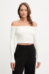 GUESS hosszú ujjú CARLA bézs, V5YP07 K8RT2 - bézs M