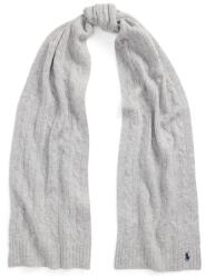 Ralph Lauren gyapjú sál - szürke Univerzális méret - answear - 44 990 Ft