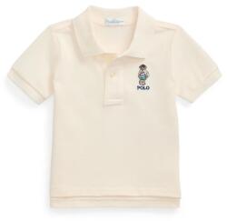 Ralph Lauren poló - fehér 75-79
