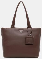 Guess kézitáska SUNETRA - barna Univerzális méret - answear - 45 390 Ft