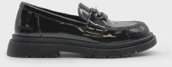 Mayoral gyerek mokaszin - fekete 32