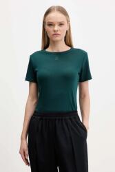 HUGO t-shirt sötétkék, 50512002 - zöld M