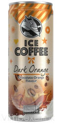 Hell Ice Coffee Dark Orange 250ml - delfinbuvar