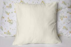 Jiří Polášek Egyszínű Jersey párnahuzat - Tejfelfehér | 40 x 60 cm (54228852-02-c.2-40x60)