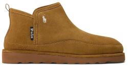 Ralph Lauren velúr papucs Reade Hi barna, 843981606002 - barna Férfi 46