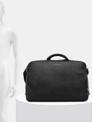 Tommy Hilfiger Кожена чанта Tommy Hilfiger 52 x 34 x 18 cm (AM0AM13652)