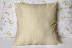 Jiří Polášek Egyszínű Jersey párnahuzat - Világos bézs | 40 x 60 cm (89597968-02-c.57-40x60)