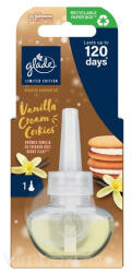 Glade el. utt. 20ml Vanilla Cream W25 Téli - delfinbuvar