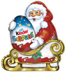 Kinder Mikulás meglepetéssel 75g FIÚS /12/