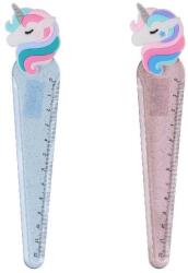 Nebulo Vonalzó NEBULO 13 cm Unikornis (V-13-UNI) - mystock