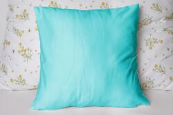 Jiří Polášek Egyszínű Jersey párnahuzat - Türkiz | 40 x 60 cm (69219185-02-c.22-40x60)