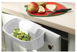 Iris G-550 BIO ajtóra akasztható szemetes 2.200ml 17, 5x30, 5x9cm (G-550) - mystock