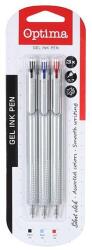 Optima Zseléstoll OPTIMA Stella 0, 7mm vegyes színek 3 darabos (100944) - mystock