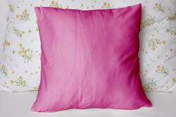 Jiří Polášek Egyszínű Jersey párnahuzat - Sötétrózsaszín | 40 x 60 cm (53568694-02-c.12-40x60)