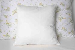 Jiří Polášek Egyszínű Jersey párnahuzat - Fehér | 40 x 40 cm (930154-16-c.1-40x40)