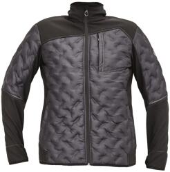 Cerva Férfi softshell dzseki NEURUM - Antracit | 4XL (0301059861007)