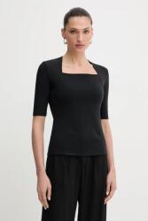 BOSS t-shirt - fekete XS - answear - 33 990 Ft