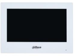 Dahua VTH2621GW-P érintő kijelzős/7"/fehér IP beltéri egység (VTH2621GW-P) - mystock