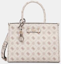 Guess kézitáska SILIA - bézs Univerzális méret - answear - 39 990 Ft