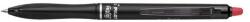 Pilot Rollertoll, 0, 35 mm, törölhető, nyomógombos, PILOT "Frixion Ball Plus", piros (BLRT-FRPLS7-R) - mystock