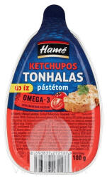  Hamé ketchupos tonhalas pástétom 100g - vegyesbolt