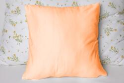 Jiří Polášek Egyszínű Jersey párnahuzat - Barackszín | 50 x 50 cm (24488639-03-c.8-50x50)