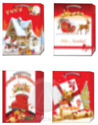  Ajándék Táska (23*10*18) Karácsony 2460