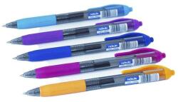 Nebulo Zseléstoll NEBULO 0, 5 mm vegyes színekben kék írásszín (GP-103-30) - mystock