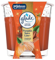 Glade illatgyertya 112g Pumpkin S. L W25 - delfinbuvar