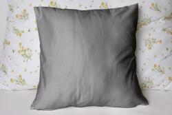 Jiří Polášek Egyszínű Jersey párnahuzat - Középszürke | 40 x 60 cm (88360515-02-c.61-40x60)