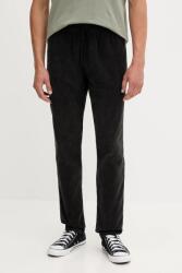 Tommy Hilfiger kordbársony nadrág - fekete 32/34