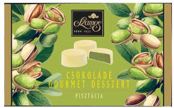 Szamos Gourmet Pisztácia fehércsok. 132g - delfinbuvar