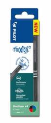 Pilot Rollertoll készlet, 0, 35 mm, törölhető, nyomógombos, PILOT "Frixion Ball Plus", 4 különböző szín (448105) - mystock