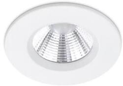 TRIO 680710131 Zenia 5, 5W 345lm 3000K IP65 süllyesztett fehér spot (680710131) - mystock