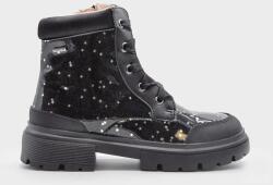 Mayoral gyerek bakancs - fekete 26 - answear - 16 990 Ft