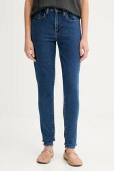 Levi's farmer 721 HIGH RISE SKINNY - kék 26/28
