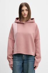 Adidas felső 3-Stripes - narancssárga XS