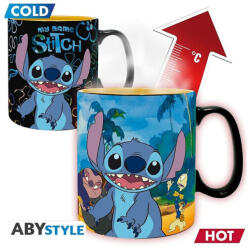 ABYstyle Disney - Lilo and Stitch - cană transformatoare