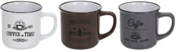 EXCELLENT EXCELLENT Cană ceramică set 3 buc 330 ml KO-Q80000030