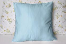 Jiří Polášek Egyszínű Jersey párnahuzat - Világoskék | 40 x 60 cm (27490829-02-c.21-40x60)
