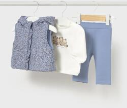 Mayoral Newborn baba szett 2632 - kék 55