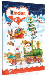 Kinder Advent Naptár 141g /12/
