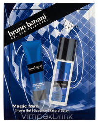  B. Banani aj. csom Man Magic 75+50ml - vegyesbolt