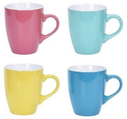 EXCELLENT EXCELLENT Cană set 4 buc ceramică 340 ml KO-Q96000190