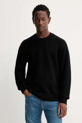 Guess Jeans pulóver fekete, M5BR03 Z0292 - fekete M