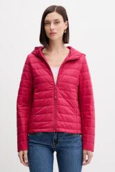 United Colors of Benetton rövid kabát - rózsaszín S - answear - 25 990 Ft