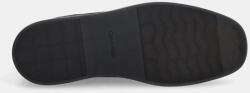 Calvin Klein Кожени половинки обувки Calvin Klein HYBRID CUP APRON BOOT NU W (HM0HM02057)