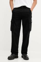 Karl Lagerfeld Jeans nadrág - fekete M - answear - 41 990 Ft