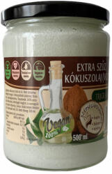  Trigramm Trigramm extra szűz kókuszolaj vco 500 ml - vegyesbolt