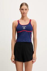 Adidas edzős felső Heritage sötétkék, JG6156 - sötétkék XS